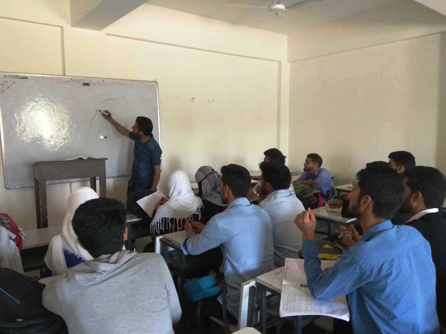 Classroom
